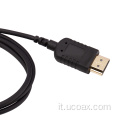 Cavo HDMI su HDMI su misura